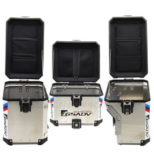 适用于宝马R1200GS ADV 摩托车行李箱内盒包含尾箱侧网包顶盖内袋