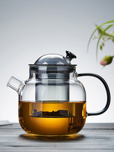 耐高温玻璃煮茶壶茶具套装办公室电陶炉煮茶专用大容量烧水壶单壶