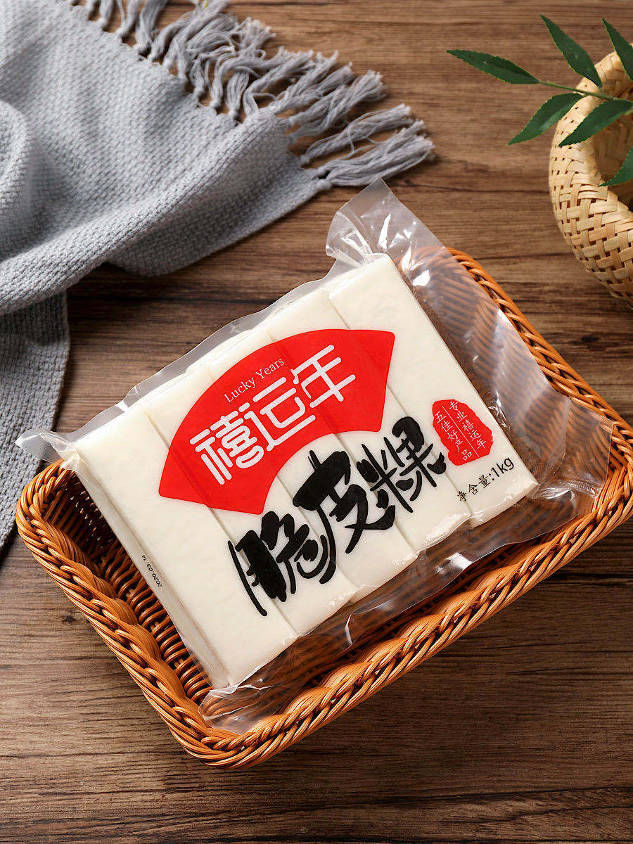 76成交12件金时子即食炒年糕韩国年糕条零食网红小吃韩式年糕糍粑辣