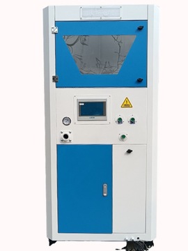 全自动充绒机称重充棉机新款精准充羽绒机电脑流量吸绒回绒一体机