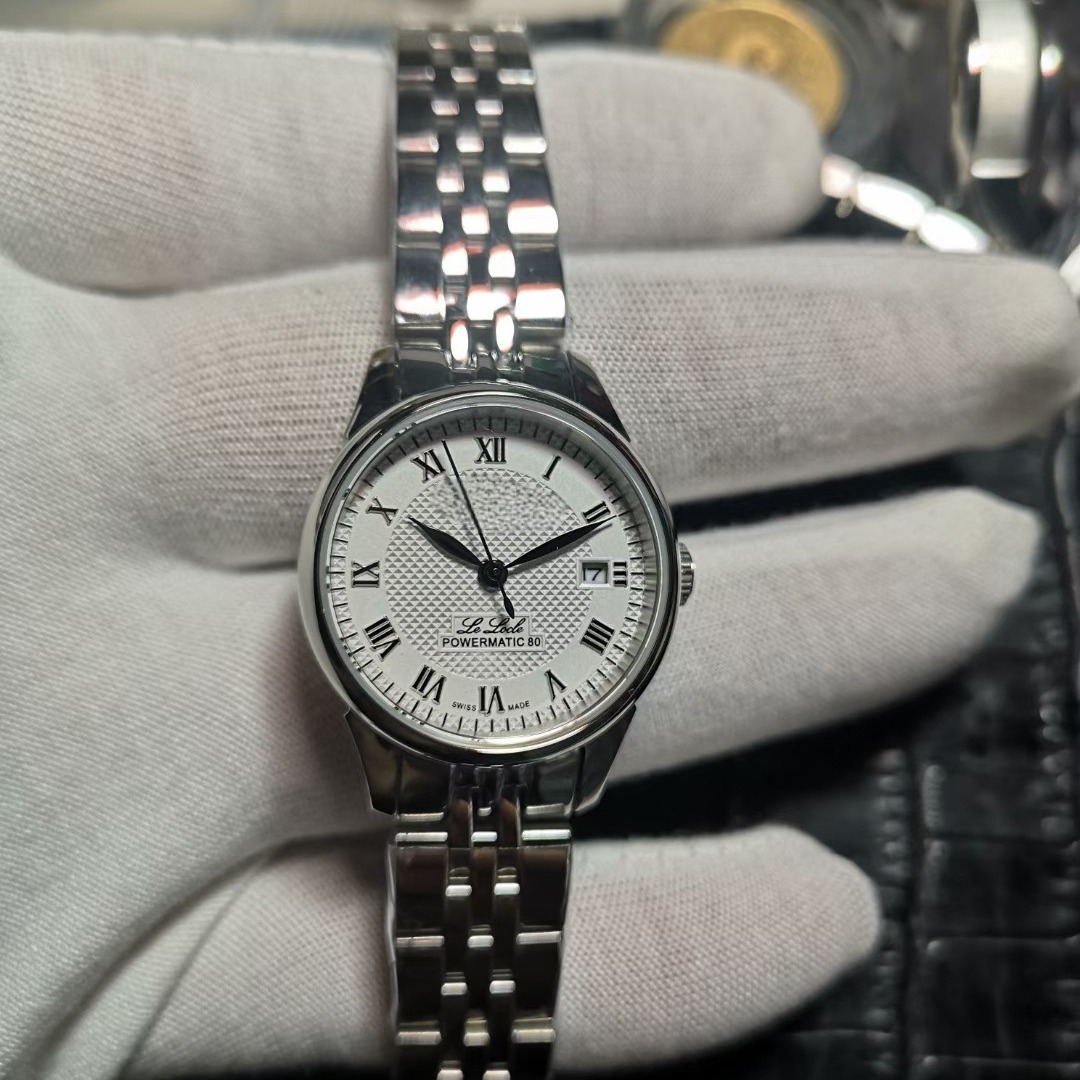 天正梭手表女1853力洛克系列女士全自动钢带机械女表t41-阿里巴巴