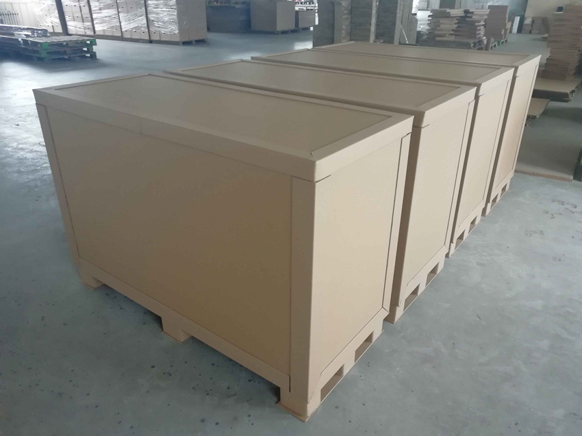 定制重型包装纸箱定做牛卡纸aaa七层美卡纸箱蜂窝纸箱定制蜂窝板