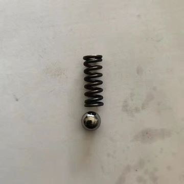 农用手扶拖拉机101型旋耕机拨叉定位弹簧/滚珠一套-阿里巴巴