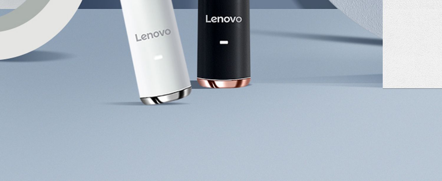 联想电动牙刷成人全自动充电式声波软毛牙刷女士情侣款626适用