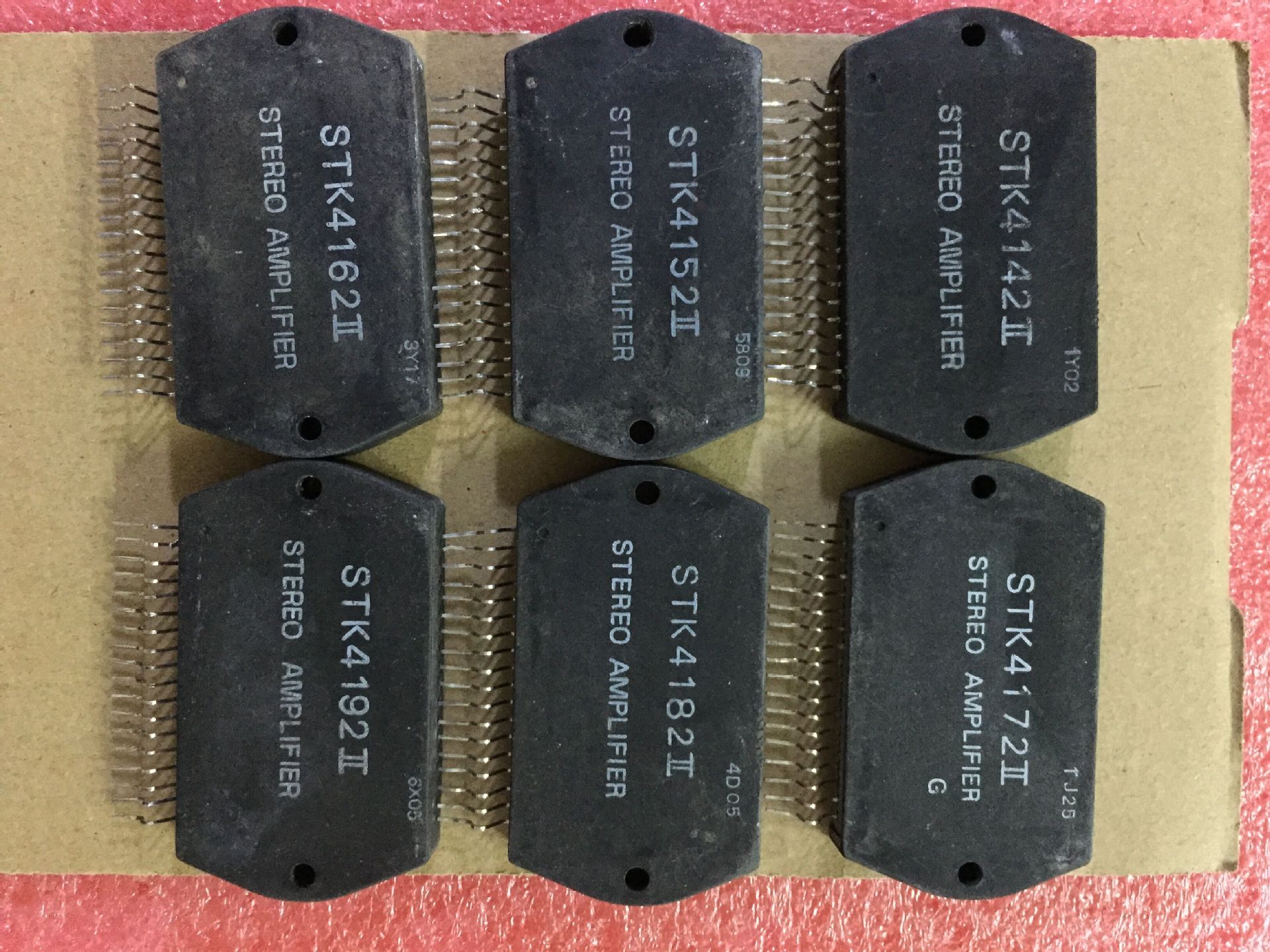 0成交10件stk4142ii功放模块 全新 现货供应相似店铺>进入本店铺>厂房