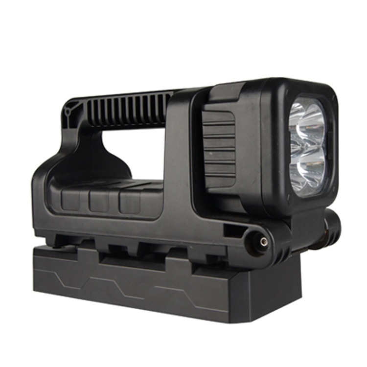 20w大功率手提灯t130多用途工作灯防汛救灾应急灯移动消防救援灯