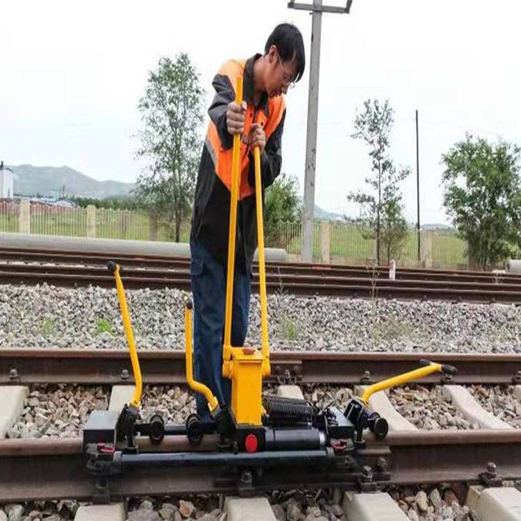 yft-400型液压轨缝调整器图片 双向铁路钢轨接头调整器供应