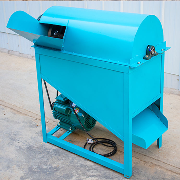 莲子莲蓬剥离机家用莲子去蓬机剥莲蓬机