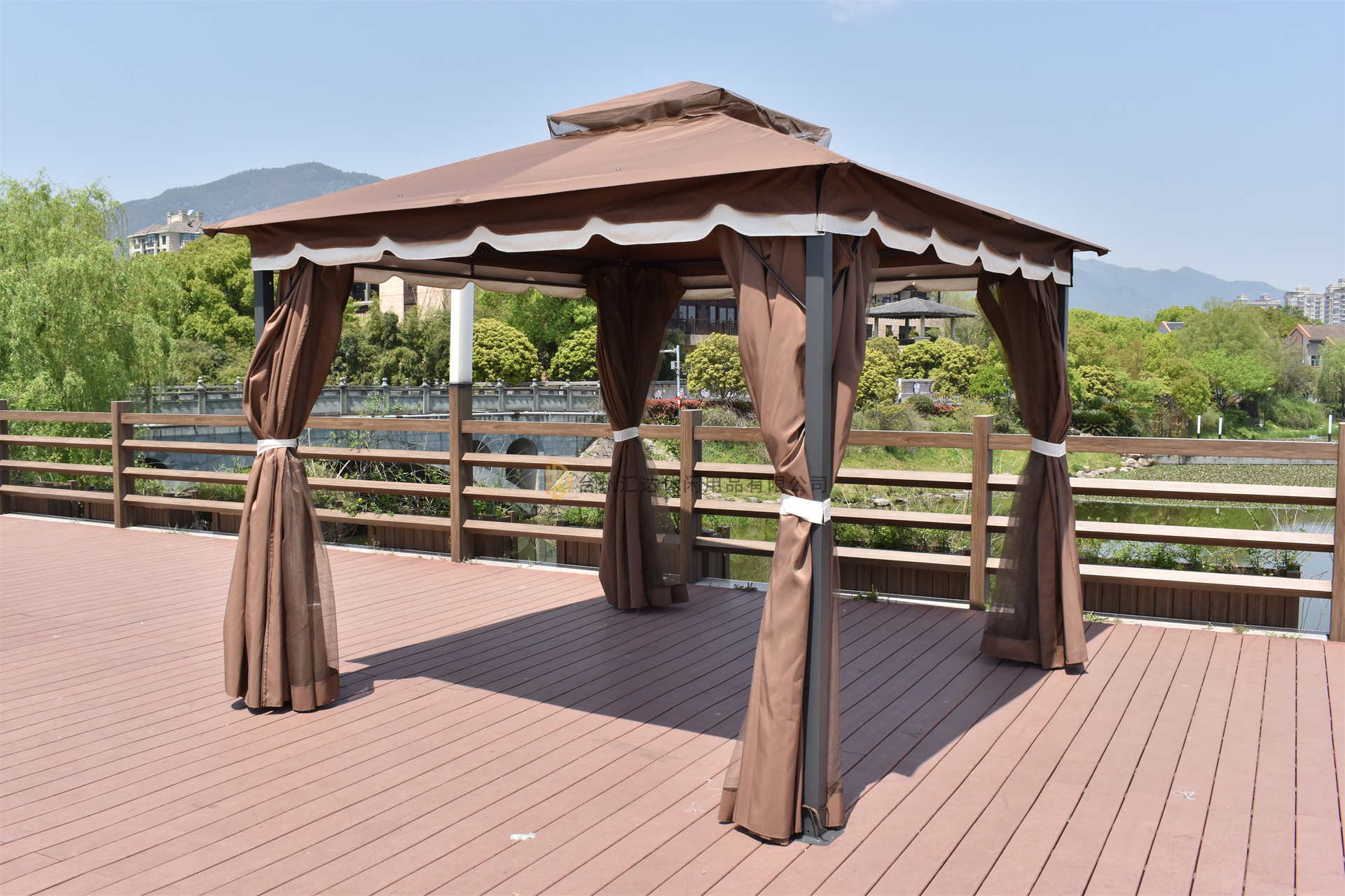 户外大型帐篷遮阳棚欧式帐篷四角凉亭广告帐篷停车棚庭院罗马帐蓬