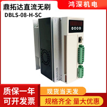 DBLS-08-H-SC鼎拓达1000W高压直流无刷马达驱动器交流电220V