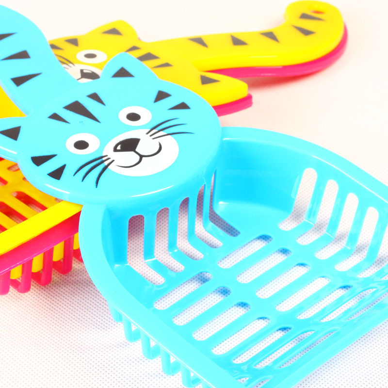 Pet Cat Litter Scoop Cat Cat Toilet Cat Litter Scoop Sub Cat Supplies Quality Life Large Shovel