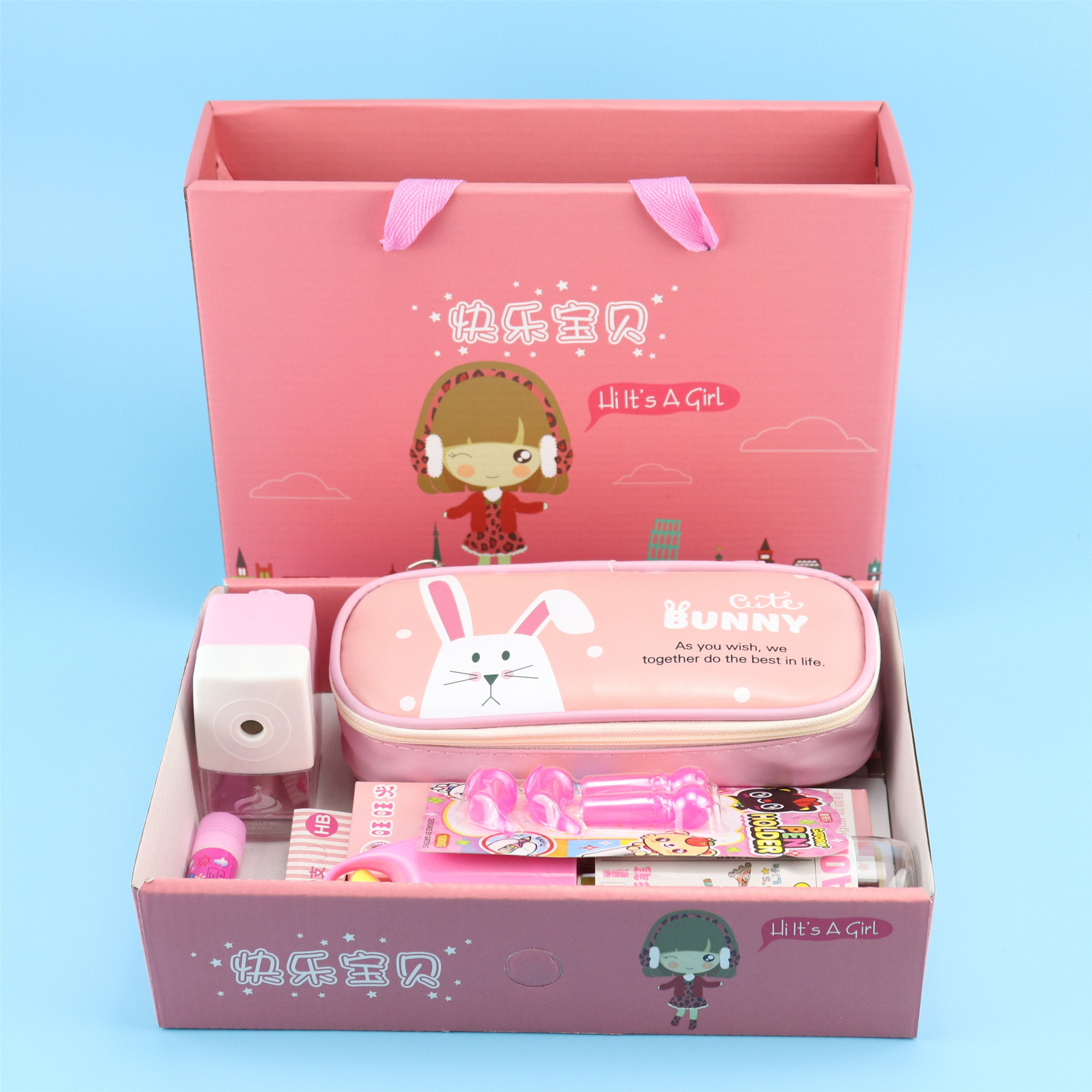 一年级送给孩子的回礼礼物伴手礼小学生小礼品小朋友新年开学生日