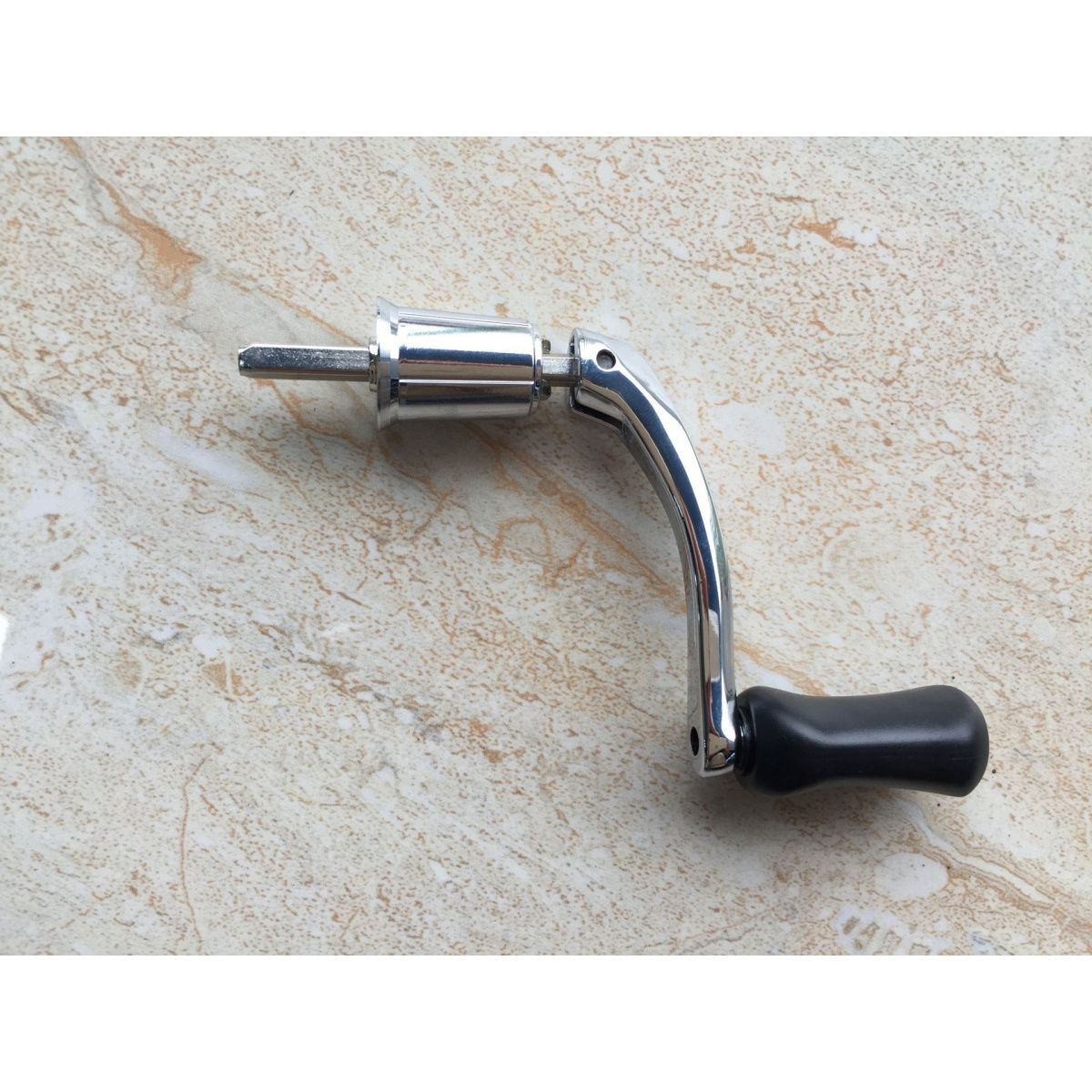 16 / sienna2500fe摇柄渔轮摇把纺车轮摇臂配件手把