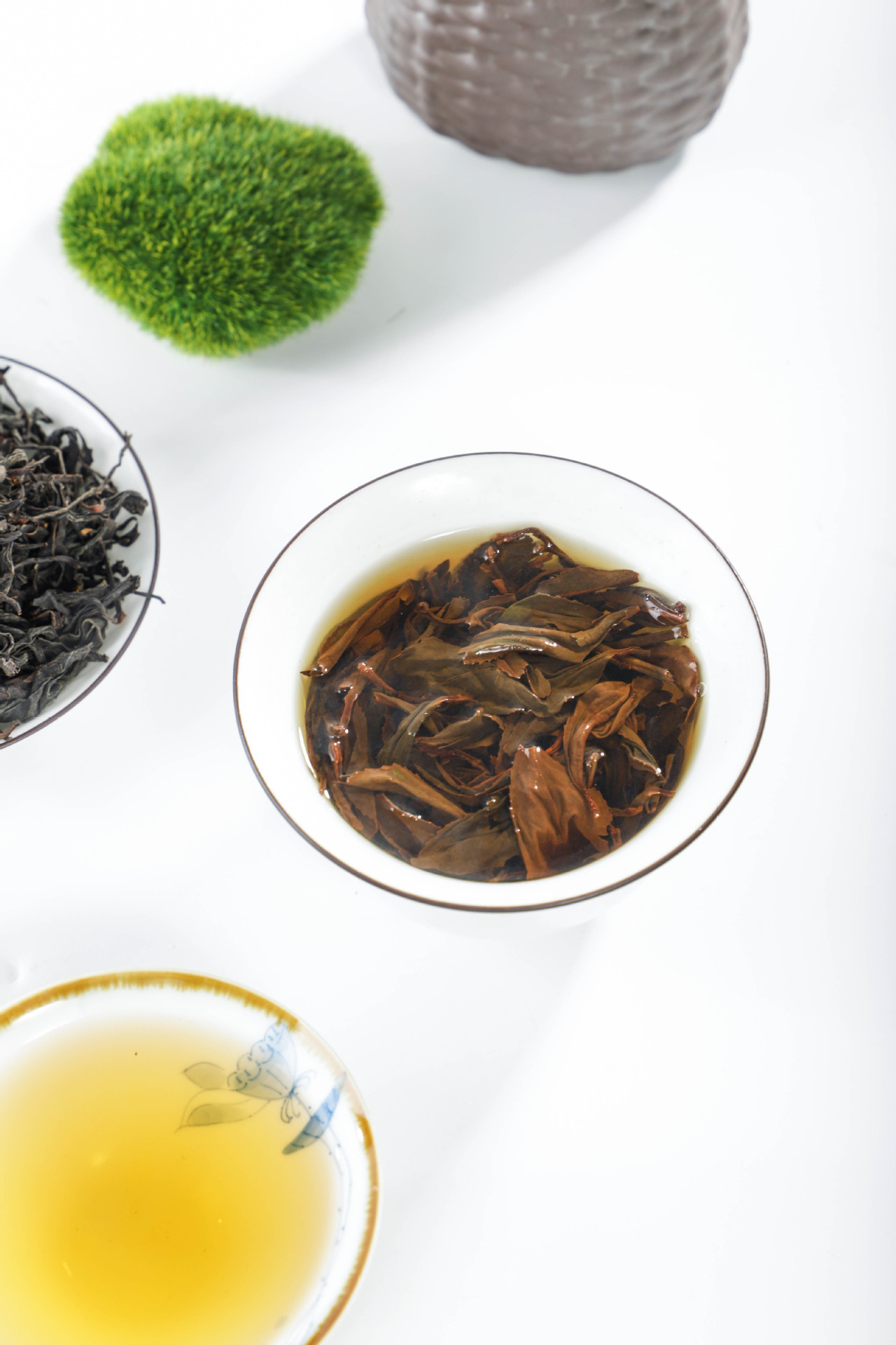 茶叶浓香金牡丹红茶2021福建高山花果香金牡丹散装小种红茶