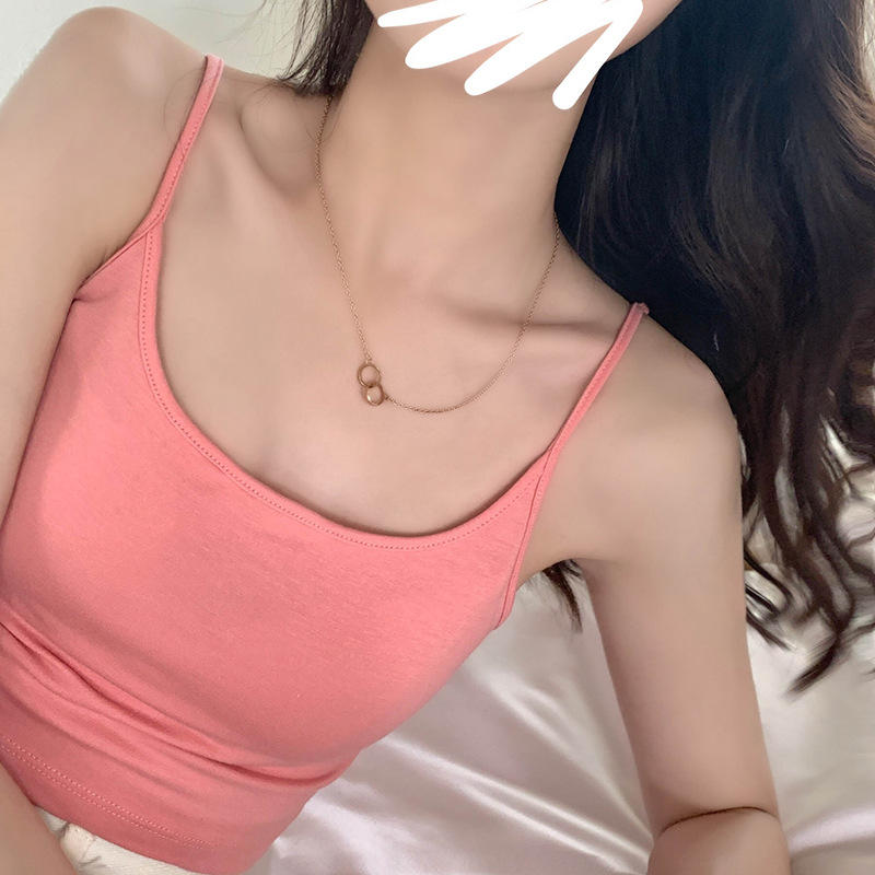 小背心/吊带/抹胸最新报价走势分析-112复古网红衣长胸围棉马甲