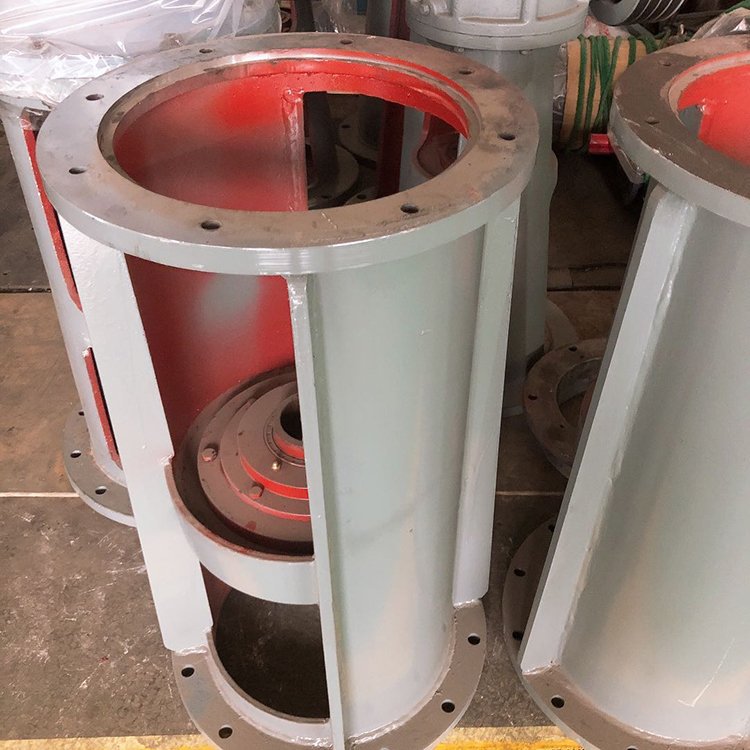 行星摆线针轮减速机支架搅拌器支架结构牢固