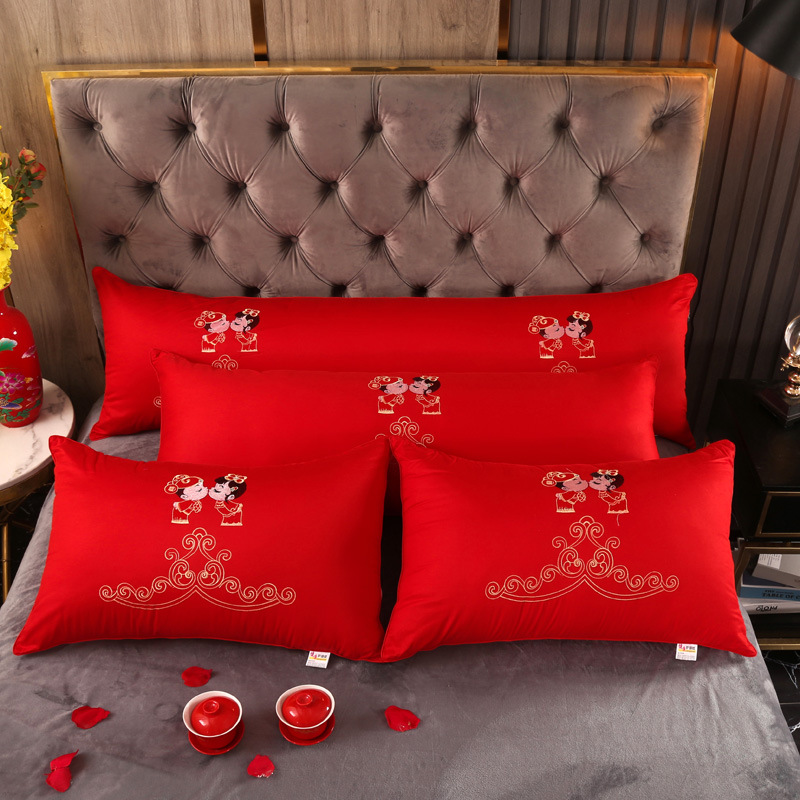 8米结婚新婚枕头
