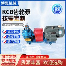 kcb200齿轮泵 齿轮油润滑油输送泵 液压齿轮油泵机油泵高压燃油泵