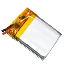 厂家批发LED灯充电电池502030 200/250毫安 3.7V耳机聚合物锂电池