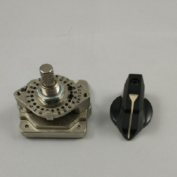 赛洋面板波段开关进给倍率开关主轴倍率开关快移倍率开关旋转开关