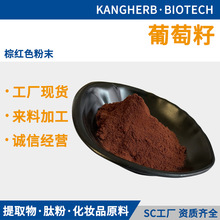 葡萄籽原花青素 95% 葡萄籽粉 葡萄籽提取物 葡萄籽原花青素 现货