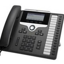 企业级网络会议办公语音IP电话机 CP-7861-K9=（电源另购）