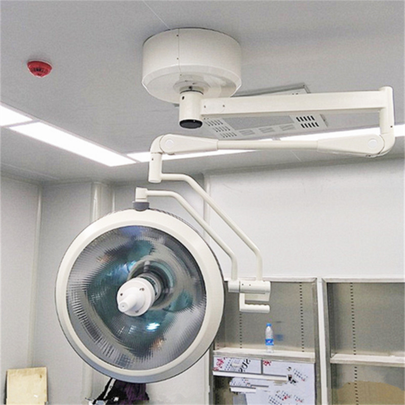 新款口腔便捷式反光灯门诊移动式冷光源手术灯手术灯无影灯泡供应