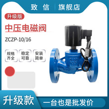 ZCZP-16 <180°     中压 电磁阀