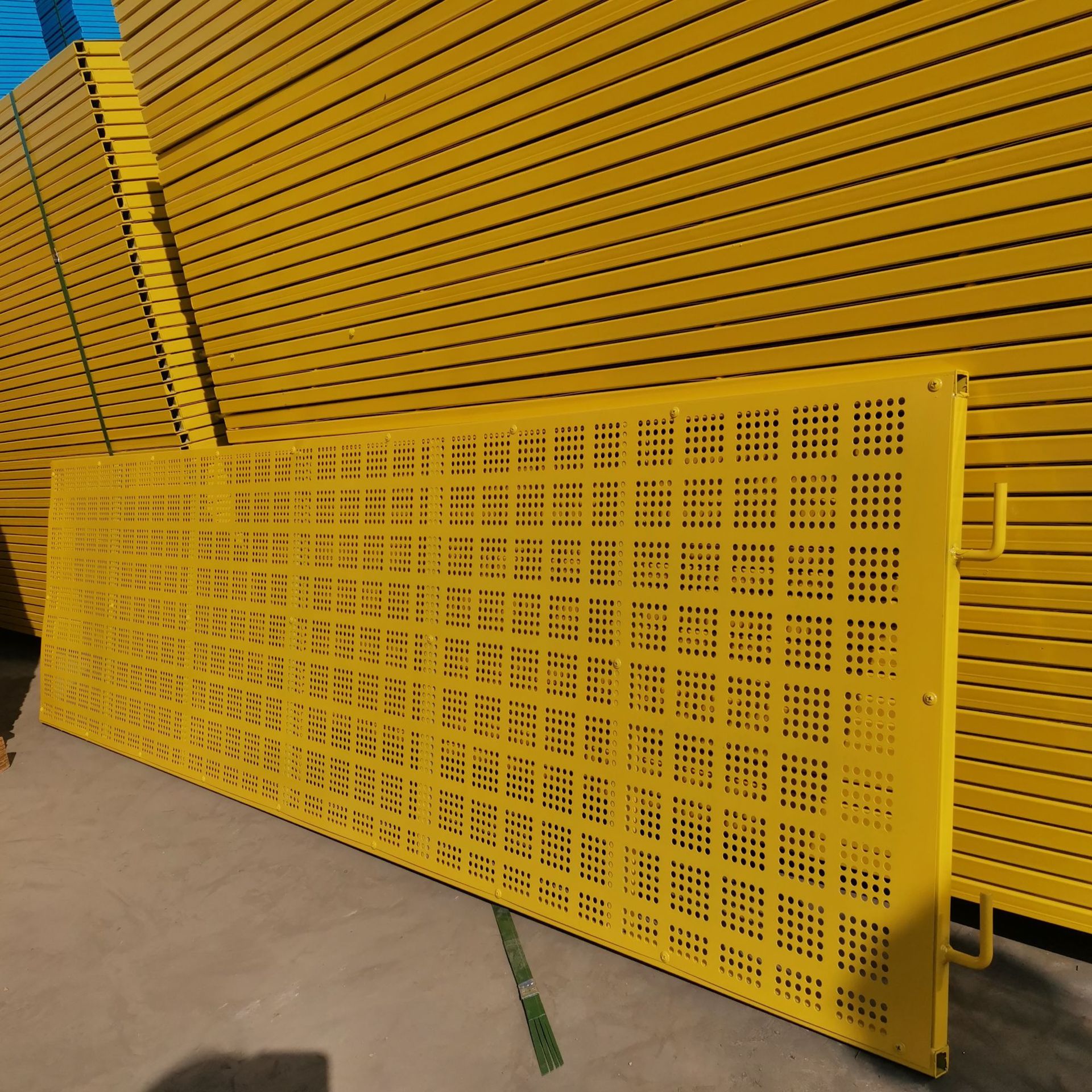 定制建筑施工用湿接缝盖板桥梁路面湿接缝防护网防踩空防坠落盖板