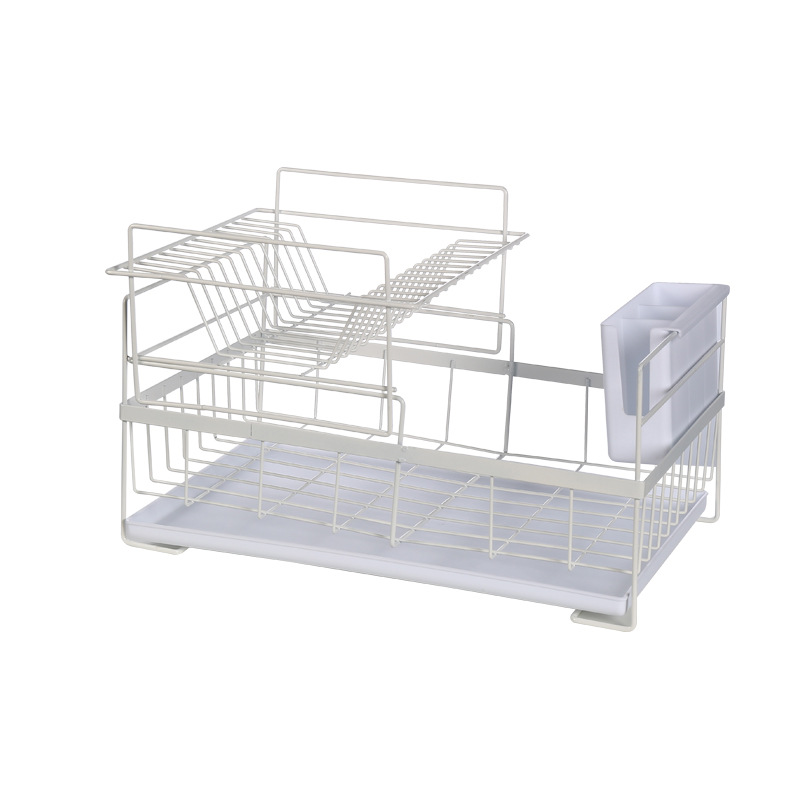 Draining Bowl Rack Kitchen Dish Rack Draining Rack Dish Drainer Household Dish Rack Sink Storage Shelf Tableware Draining Rack