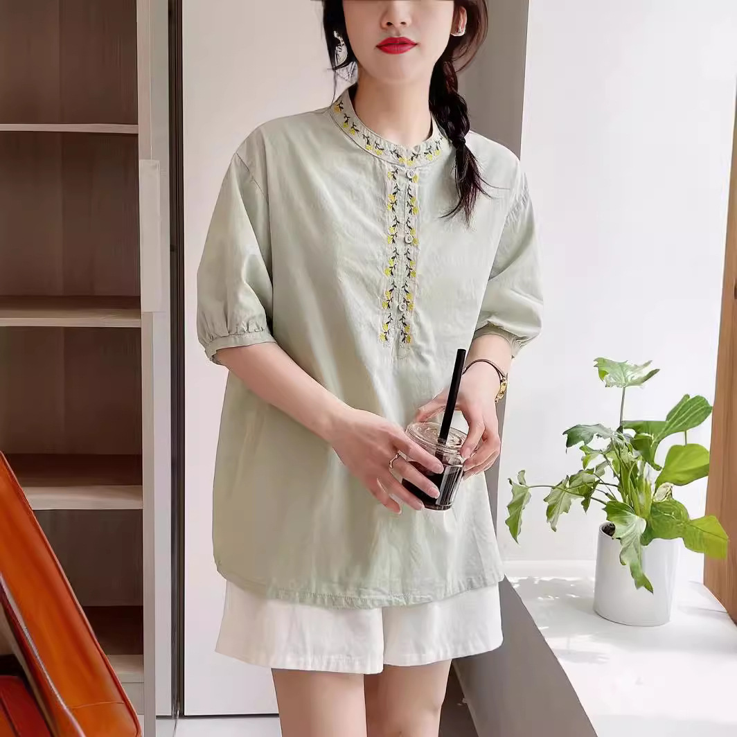 夏季女装衬衫-阿里巴巴