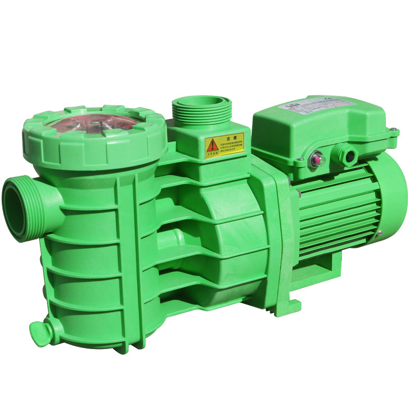 piscine/碧池游泳池循环水泵大流量温泉浴池沙缸过滤泵水处理设备