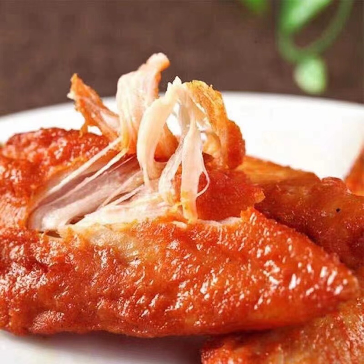 正大川香鸡柳300g袋装无签吃起来更方便全是肉商用批发饭店炸货