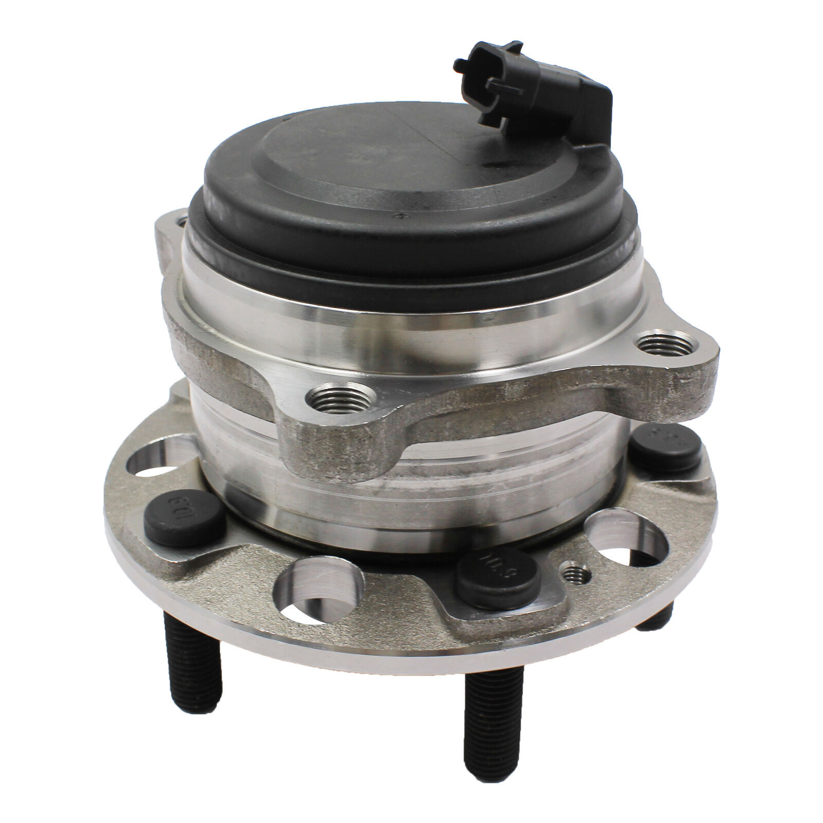 适用现代新胜达 iii (dm) 起亚索兰托iii (um)后轮毂单元轴承轴头