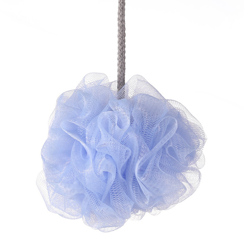 Candy Color Foaming Net Ball Rub Bath Loofah Bath Ball 30G Bath Supplies Bath Bath Ball Bath Ball Wholesale