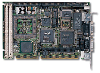 春田谷neat-575 isa 半长 工控 主板 socket7 议价出售