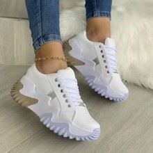 专柜直邮破坏者二代disruptor2刀锋锯齿复古老爹鞋男女增高运动鞋