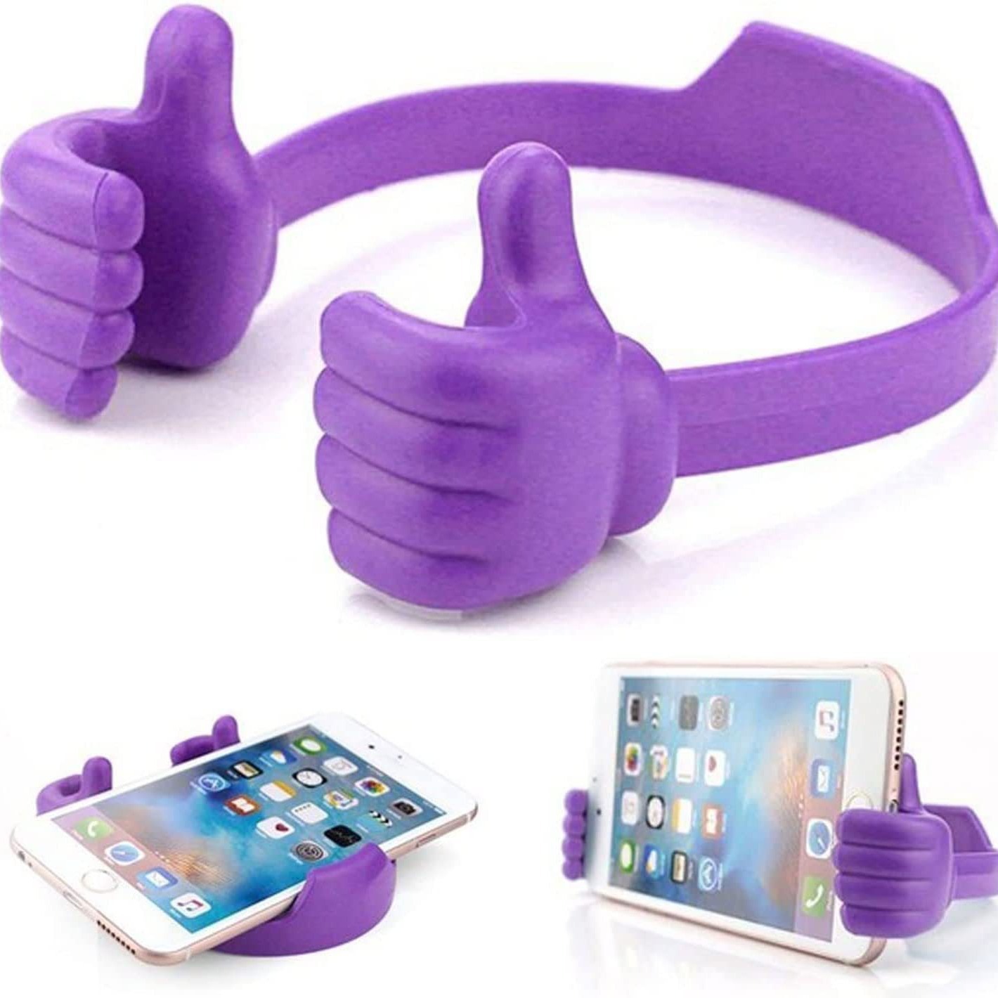 [Cross-Border Hot Sale] Thumb Phone Holder Amazon Cross-Border Hot Promotional Gifts [Factory Spot]]