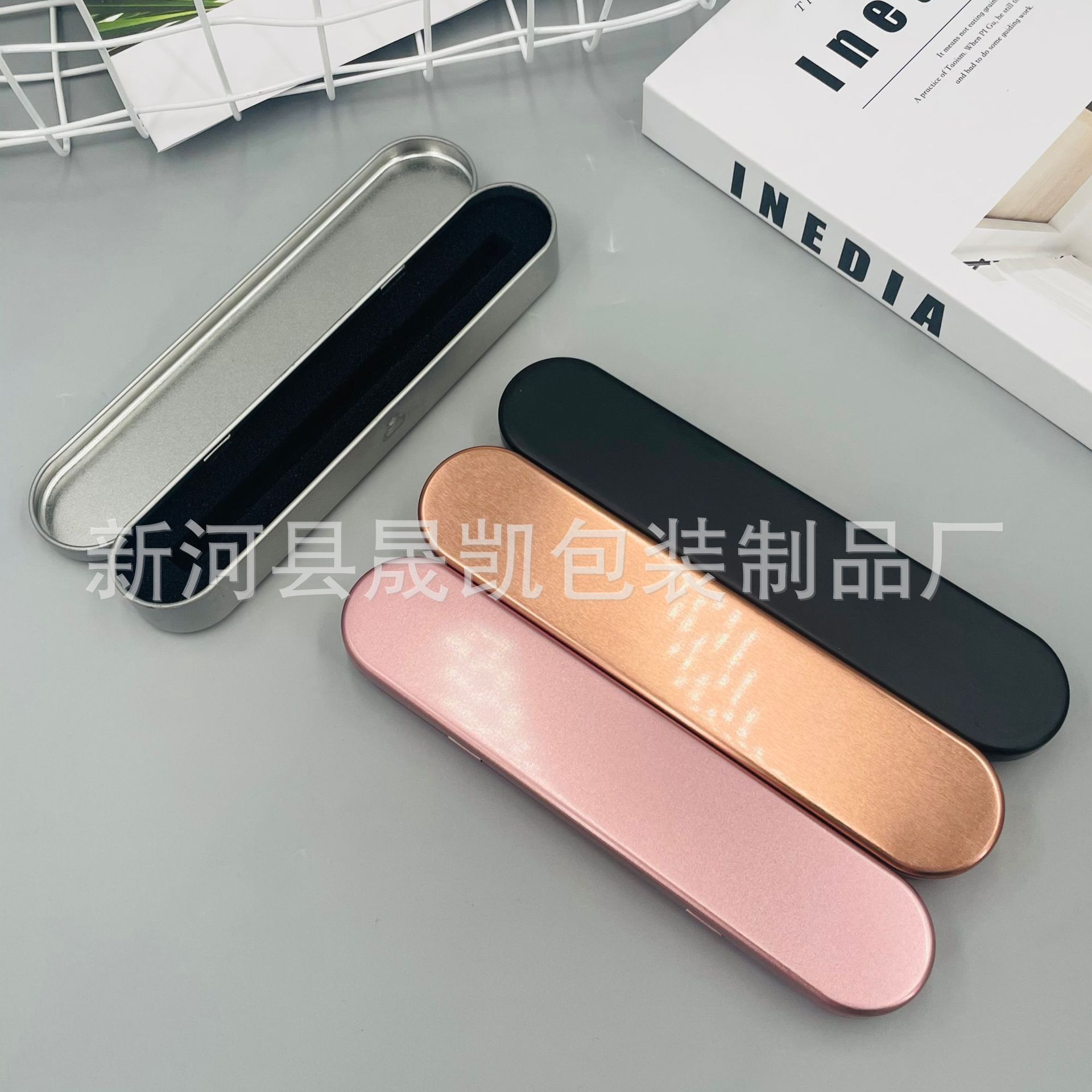 现货马口铁盒u盘盒小铁盒包装盒金属盒迷你铁盒方形推拉盒铁-阿里巴巴