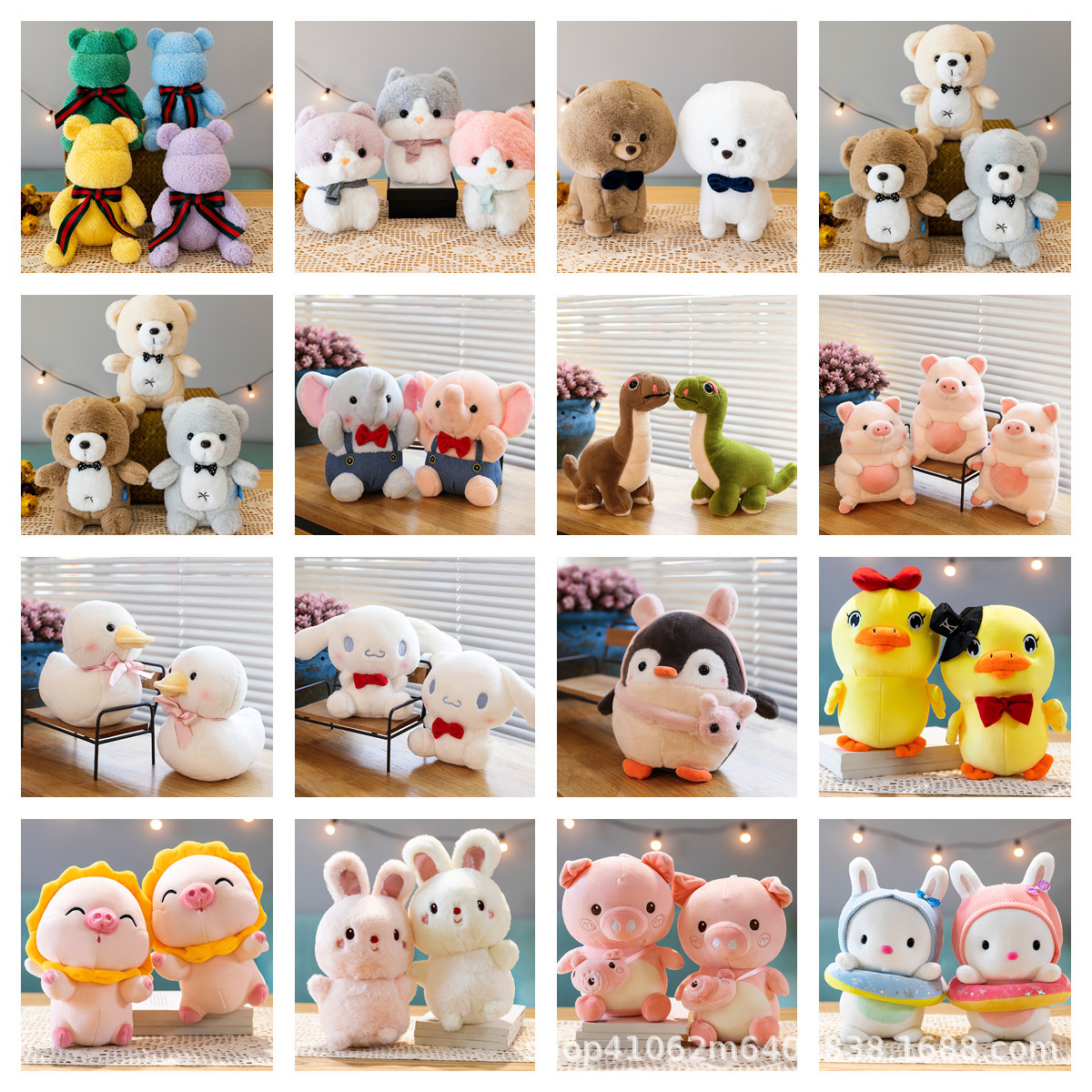 Traffic Style 8-Inch Crane Machines Doll Plush Toys Annual Meeting Gift Event Gifts New Prize Claw Doll Wholesale