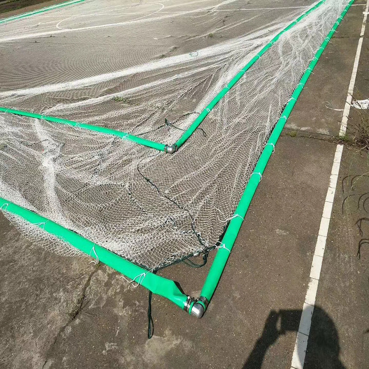 充气抬网加工定做 长期批发尼龙充气抬网 福利 常年出售