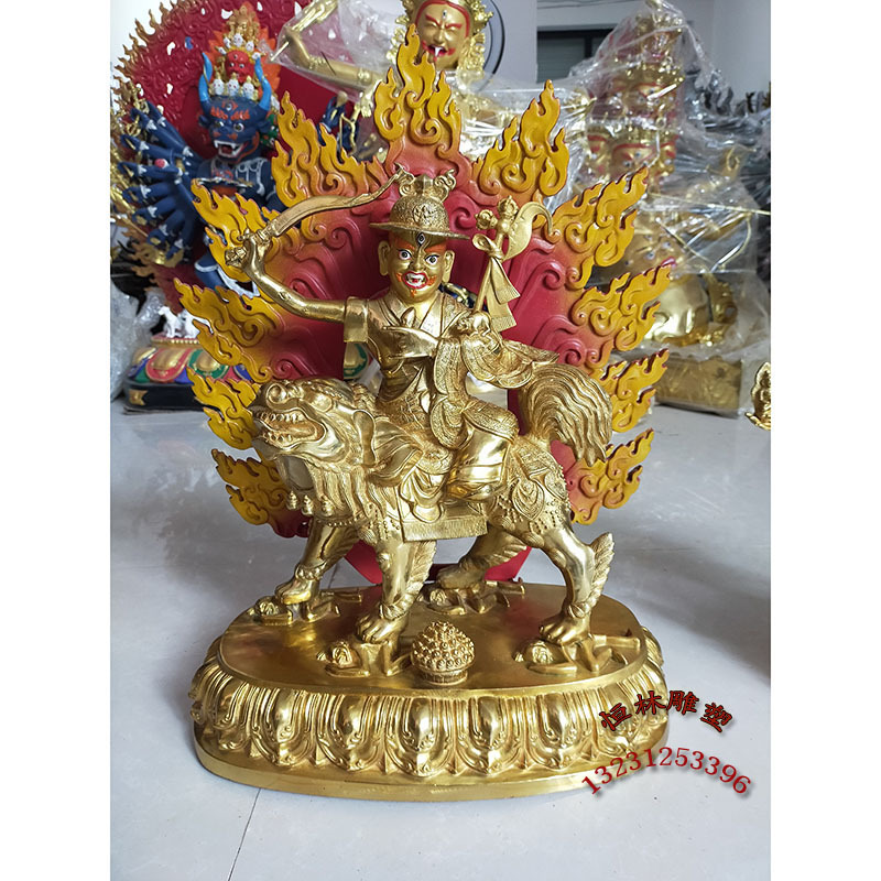 多杰雄登 多杰雄天 乃琼事业王护法h45j2000 .jpg