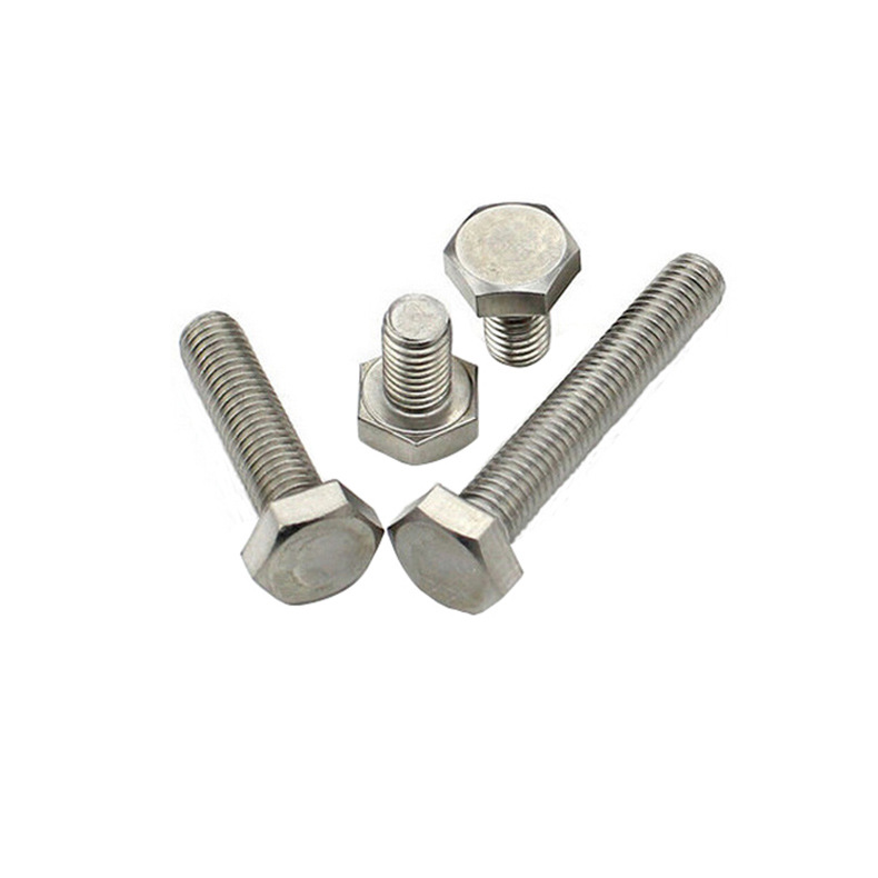 m6系列外六角螺栓 gb30螺栓gb21栓 镀锌六角螺栓