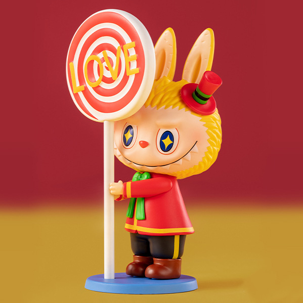 the monsters复古甜蜜系列盲盒popmart泡泡玛特拉布布手办labubu