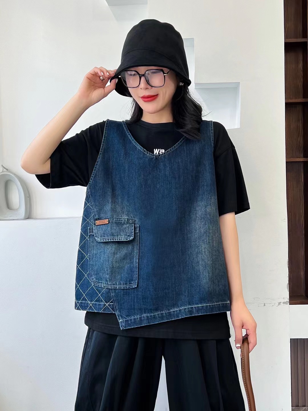 英伦 牛仔 马甲图片-海量高清英伦 牛仔 马甲图片大全 - 阿里巴巴