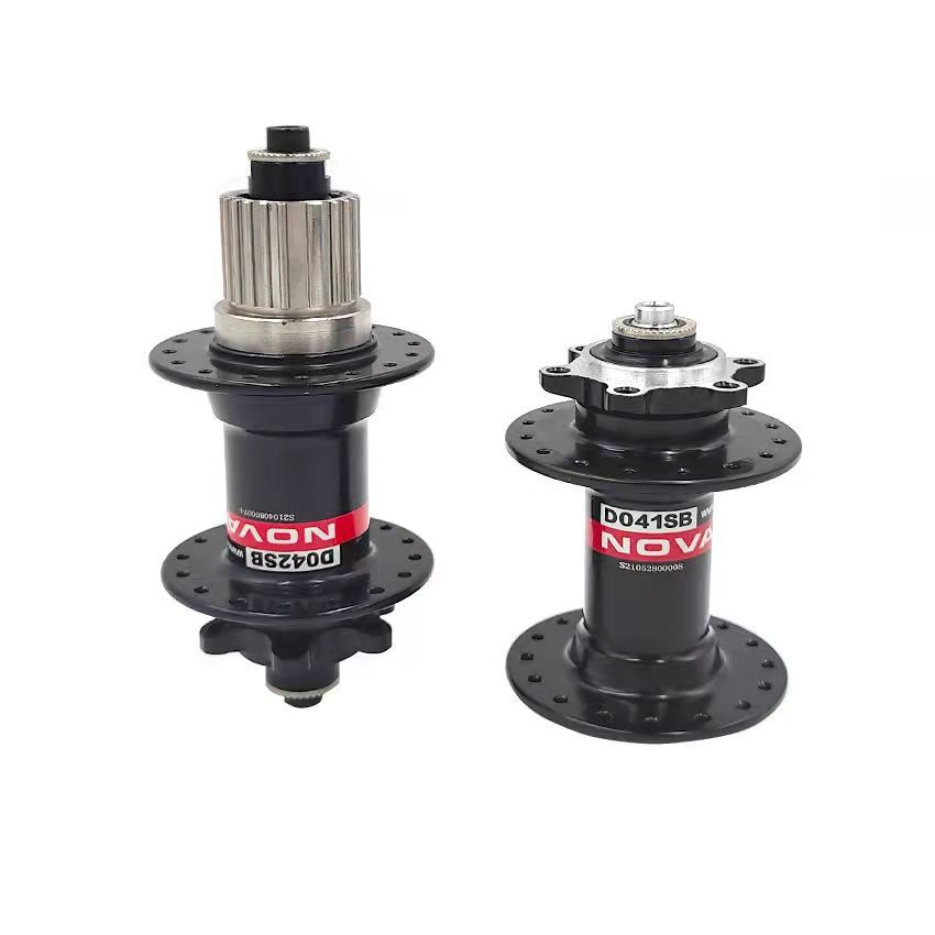 久裕久钰/novatec 6培林32孔碟刹12速山地车花鼓d041sb/d042sb