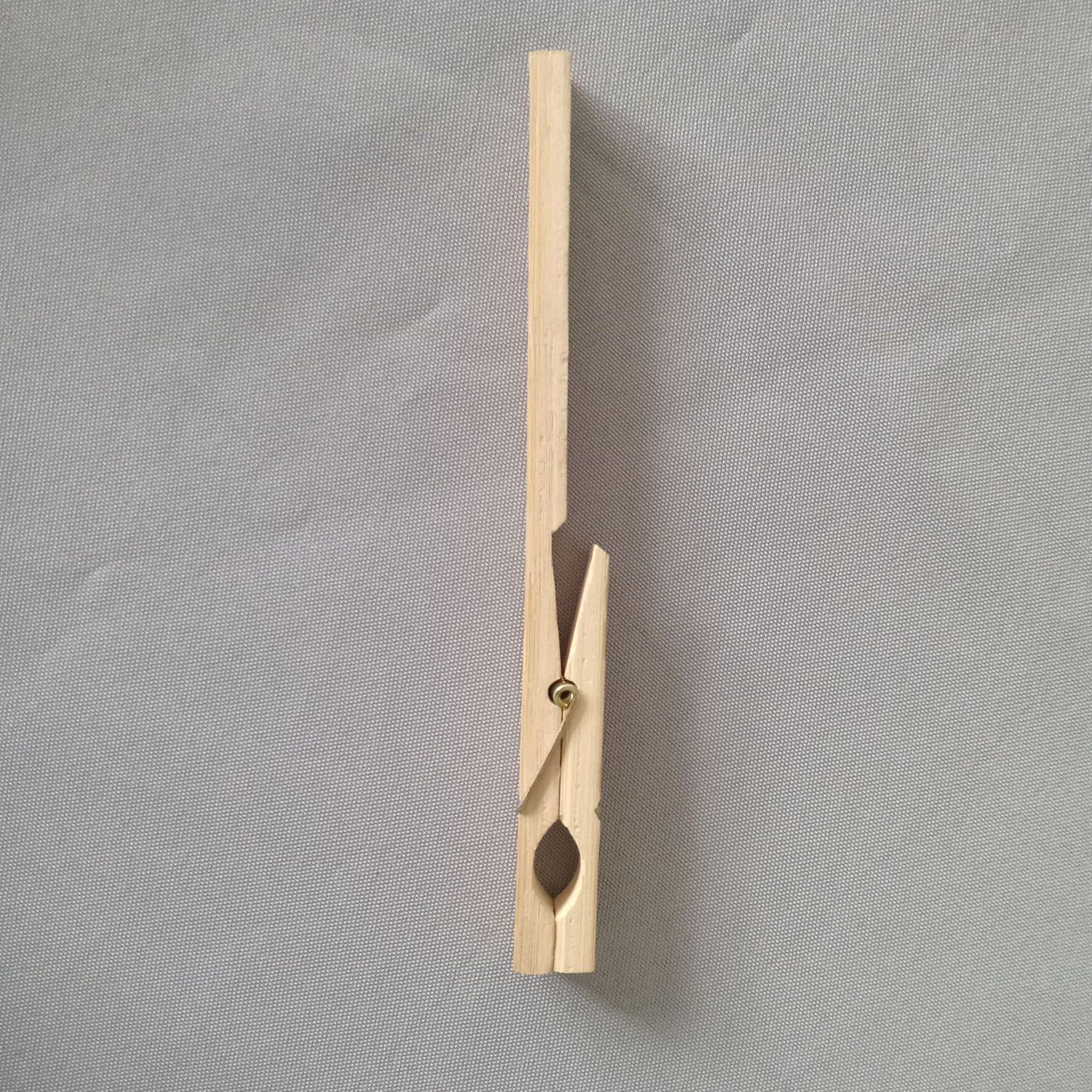 实验用竹试管夹竹质试管夹化学实验木试管夹教学仪器