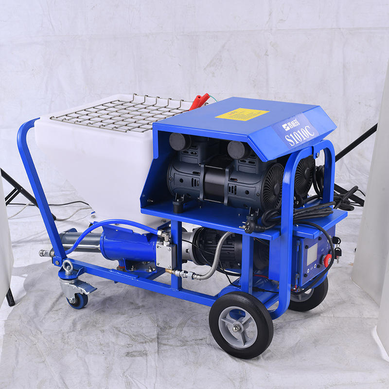 喷涂机最新价格行情查询-固瑞克490小型乳胶漆喷涂机-阿里巴巴