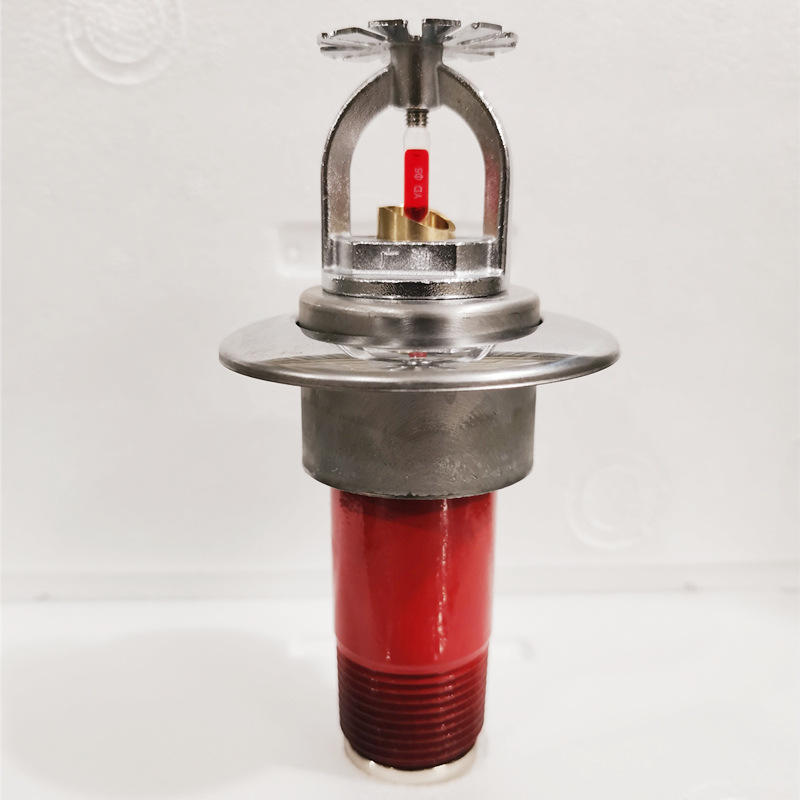 冷冻库专用干式消防洒水喷头下垂型长度接受定做广渤牌福建省南安