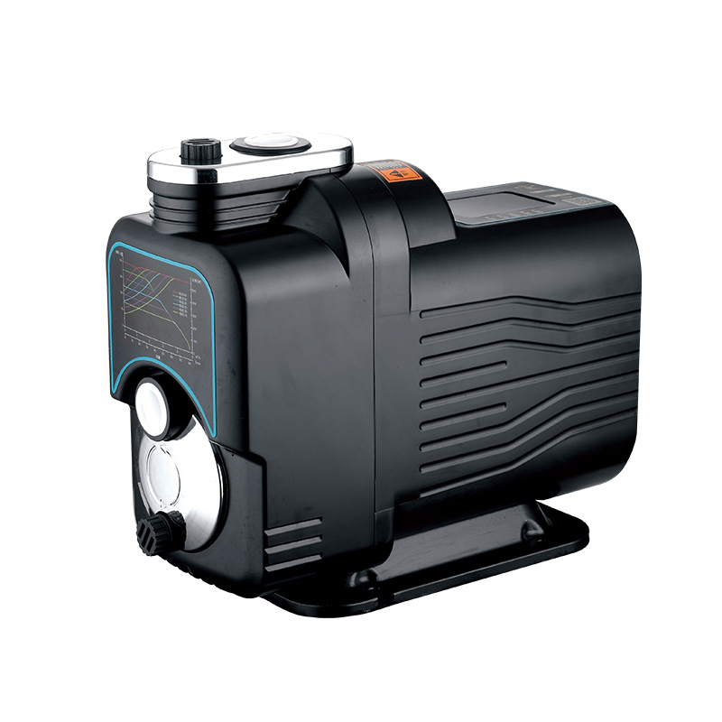 永磁变频增压泵家用自来水静音全自动全屋220v管道自吸泵水泵